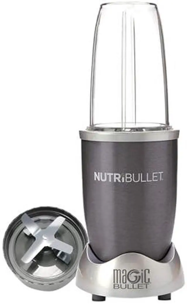 Alt view image 2 of 4 - Nutribullet 1000W Select 2.0 Blender NB50200