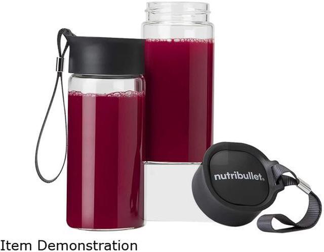 Alt view image 3 of 8 - NutriBullet Juicer Pro, Black NBJ50200