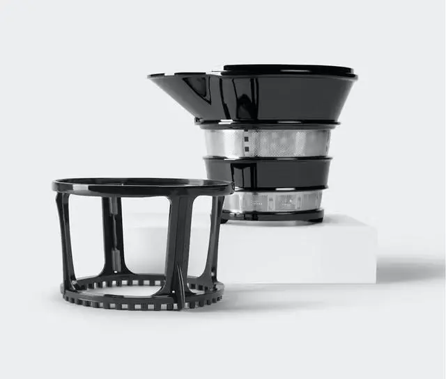 Alt view image 4 of 8 - NutriBullet NBJ50300 Slow Juicer