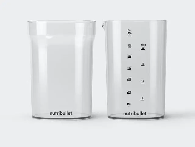 Alt view image 8 of 8 - NutriBullet NBJ50300 Slow Juicer