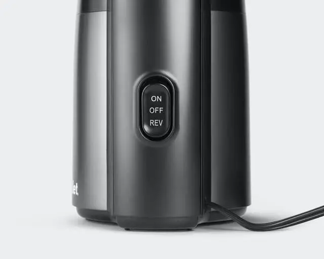 Alt view image 5 of 8 - NutriBullet NBJ50300 Slow Juicer
