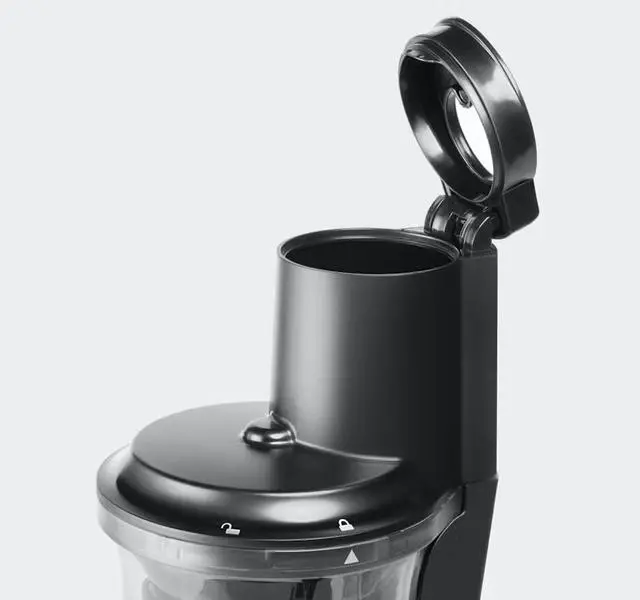 Alt view image 6 of 8 - NutriBullet NBJ50300 Slow Juicer