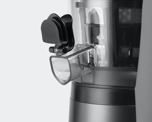 Alt view image 7 of 8 - NutriBullet NBJ50300 Slow Juicer