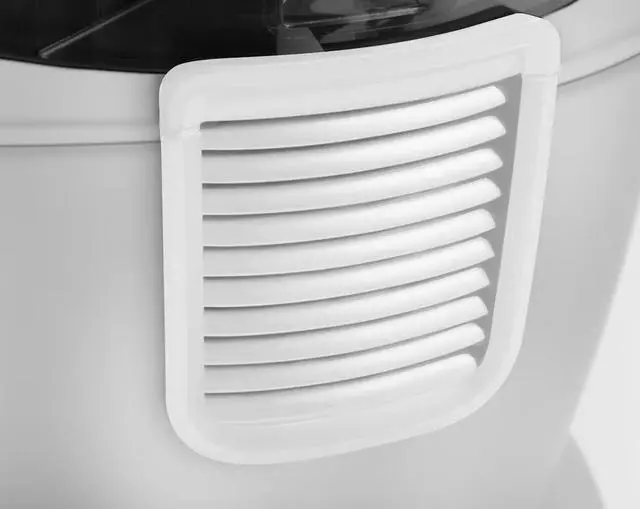 Alt view image 7 of 8 - NutriBullet NBF50600AW White Blender 3 speeds