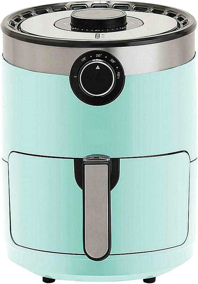 Dash Compact Air Fryer (Aqua)