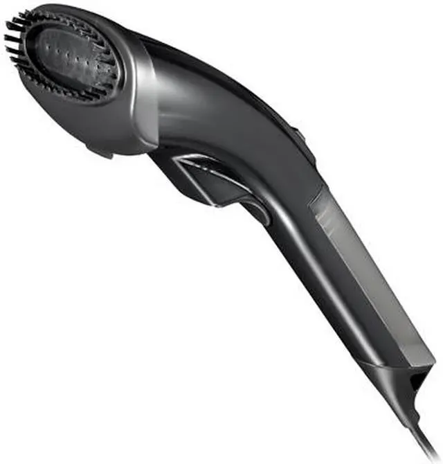 Alt view image 5 of 16 - SALAV HS-04/T Quicksteam Handheld Garment Steamer, Black