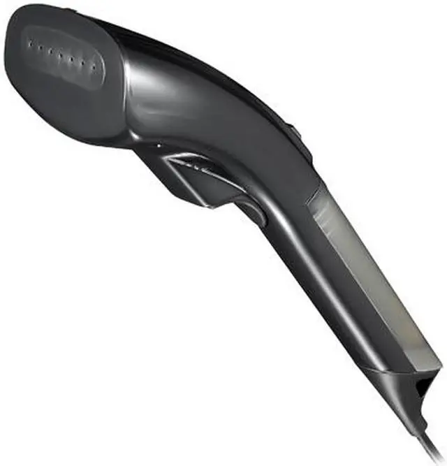 Alt view image 6 of 16 - SALAV HS-04/T Quicksteam Handheld Garment Steamer, Black
