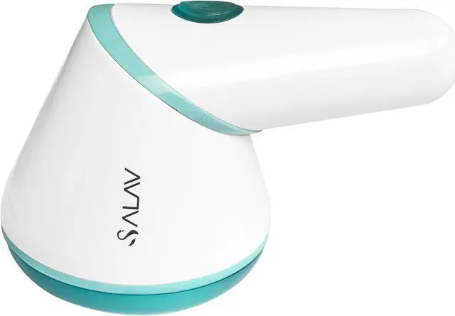 Main image of SALAV LR-01 Teal Cordless USB Rechargeable Lint Remover, Teal
