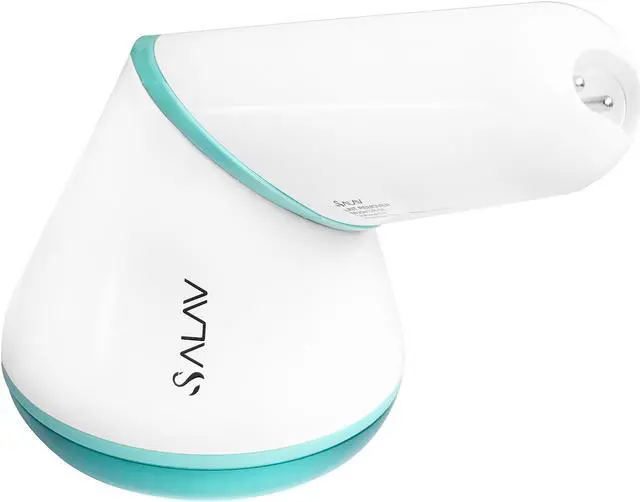 Alt view image 3 of 8 - SALAV LR-01 Teal Cordless USB Rechargeable Lint Remover, Teal
