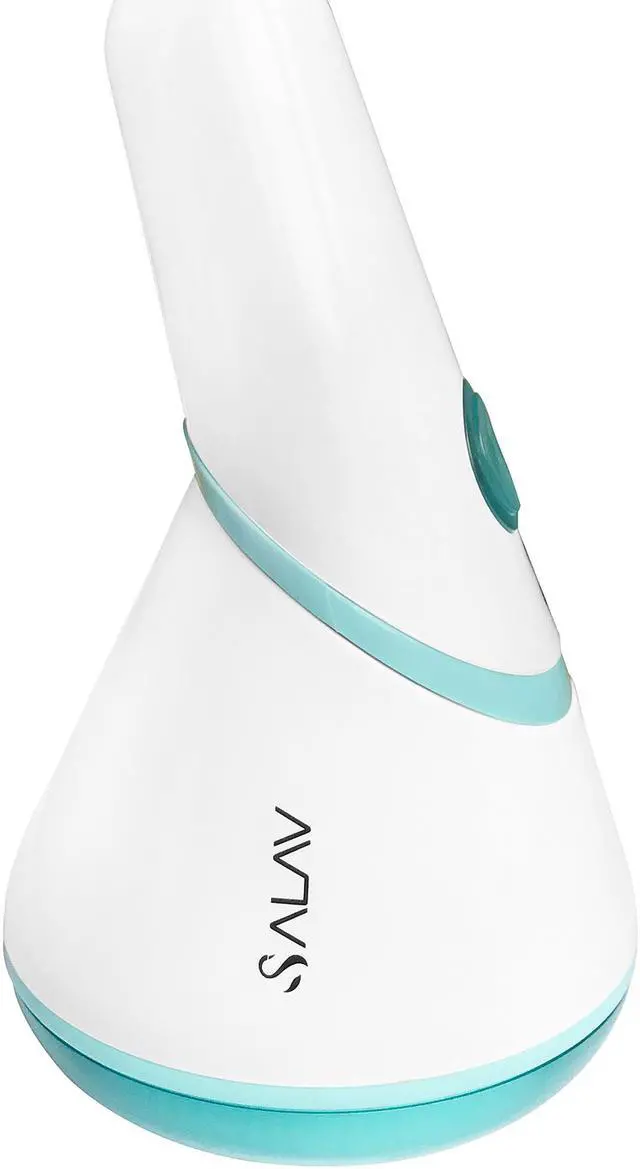 Alt view image 5 of 8 - SALAV LR-01 Teal Cordless USB Rechargeable Lint Remover, Teal