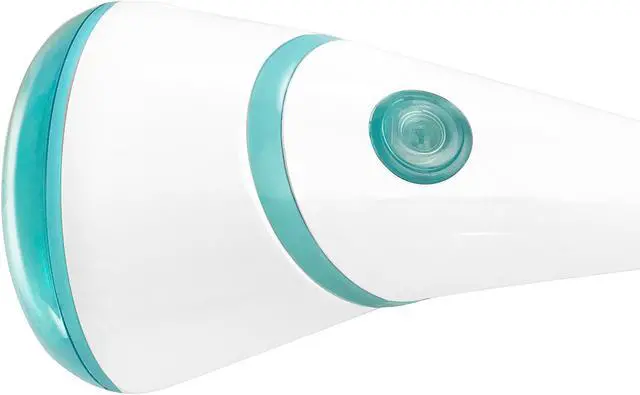 Alt view image 7 of 8 - SALAV LR-01 Teal Cordless USB Rechargeable Lint Remover, Teal