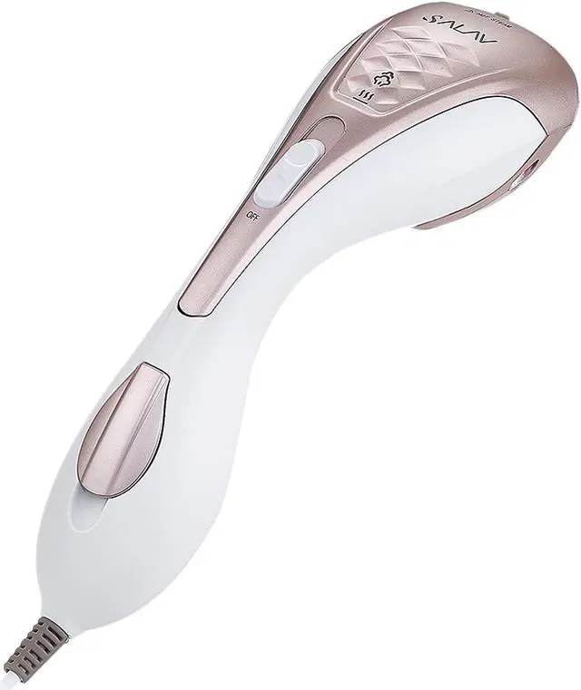 Main image of SALAV HS-100 Duo Press Hand Held Steamer, All in One Steamer + Iron, Compact & Lightweight, 1150-Watt