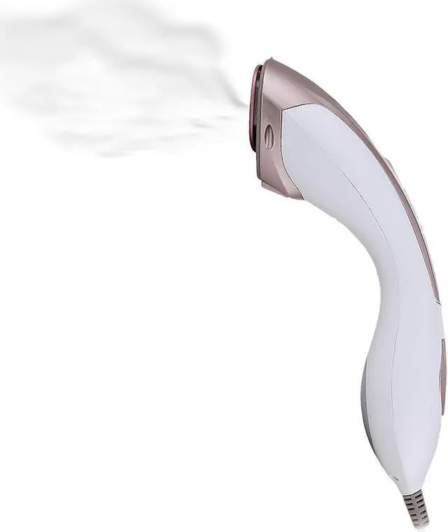 Alt view image 6 of 19 - SALAV HS-100 Duo Press Hand Held Steamer, All in One Steamer + Iron, Compact & Lightweight, 1150-Watt
