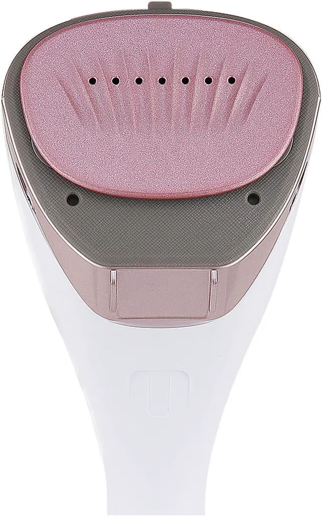 Alt view image 9 of 19 - SALAV HS-100 Duo Press Hand Held Steamer, All in One Steamer + Iron, Compact & Lightweight, 1150-Watt