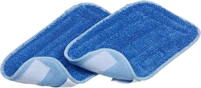 Alt view image 2 of 3 - Salav MP-403 Mop Pad Replacement Set for STM-403 Steam Mop, 2 Pack