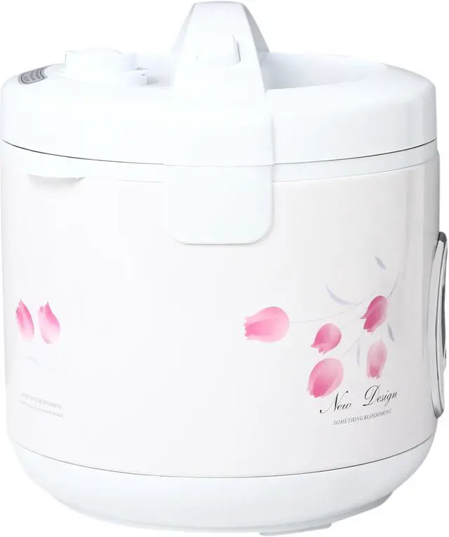 Alt view image 3 of 7 - Tayama TRC-03 Cool Touch Electronic Rice Cooker 4 cup uncooked rice/8 cup cooked rice