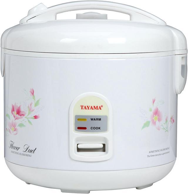 NeweggBusiness - Tayama TRC-100 Black MICOM Digital Rice Cooker