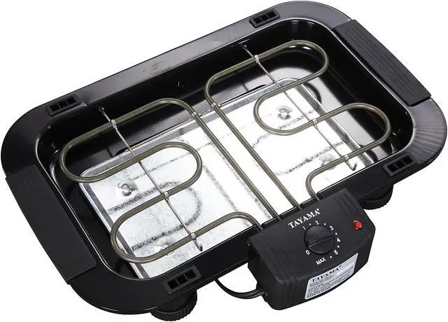 Alt view image 6 of 7 - Tayama 8-in-1 6 Qt. Multi-Function Electric Pressure Cooker w/Stainless Steel Pot TMC-60SS