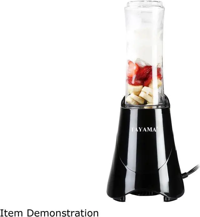 Main image of Tayama BL-07 Personal Blender 300 Watts, Black