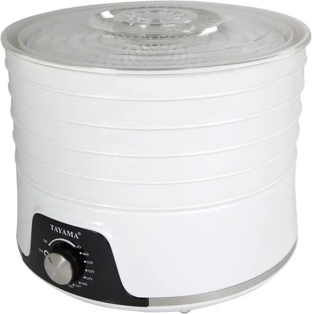 Main image of Tayama TYR-323A Food Dehydrator, White