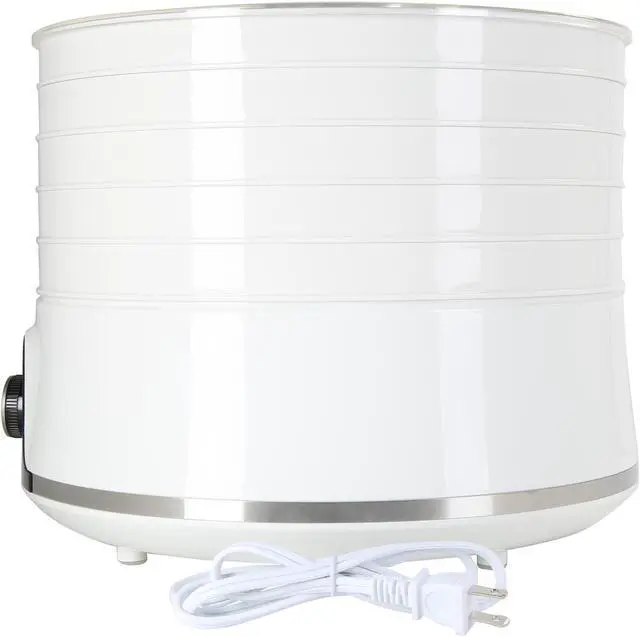 Alt view image 3 of 7 - Tayama TYR-323A Food Dehydrator, White