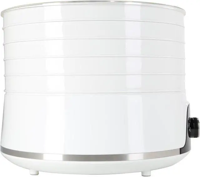 Alt view image 5 of 7 - Tayama TYR-323A Food Dehydrator, White