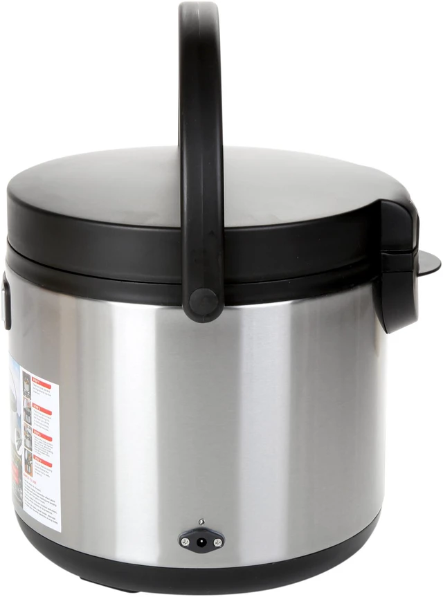 Tayama TXM-E60CF Black Energy-Saving Thermal Cooker and Food Warmer in ...