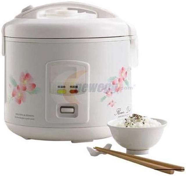 SC-1201P: 6-Cup Rice Cooker –