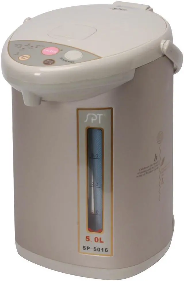 Main image of Sunpentown SP-5016 Hot Water Pot with Multi-Temp Function