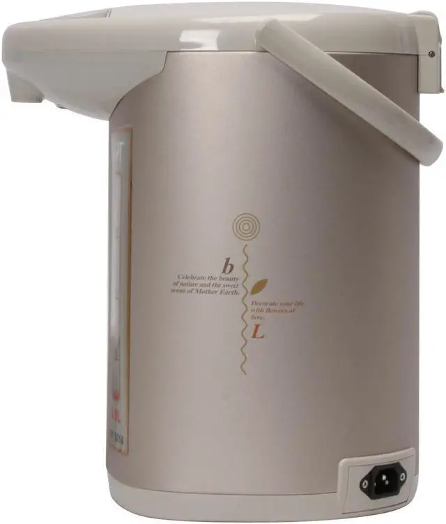 Alt view image 2 of 10 - Sunpentown SP-5016 Hot Water Pot with Multi-Temp Function