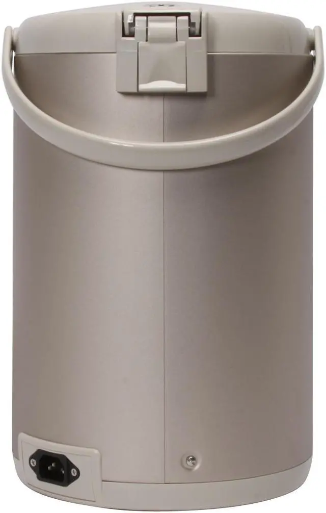 Alt view image 3 of 10 - Sunpentown SP-5016 Hot Water Pot with Multi-Temp Function