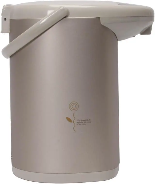 Alt view image 4 of 10 - Sunpentown SP-5016 Hot Water Pot with Multi-Temp Function