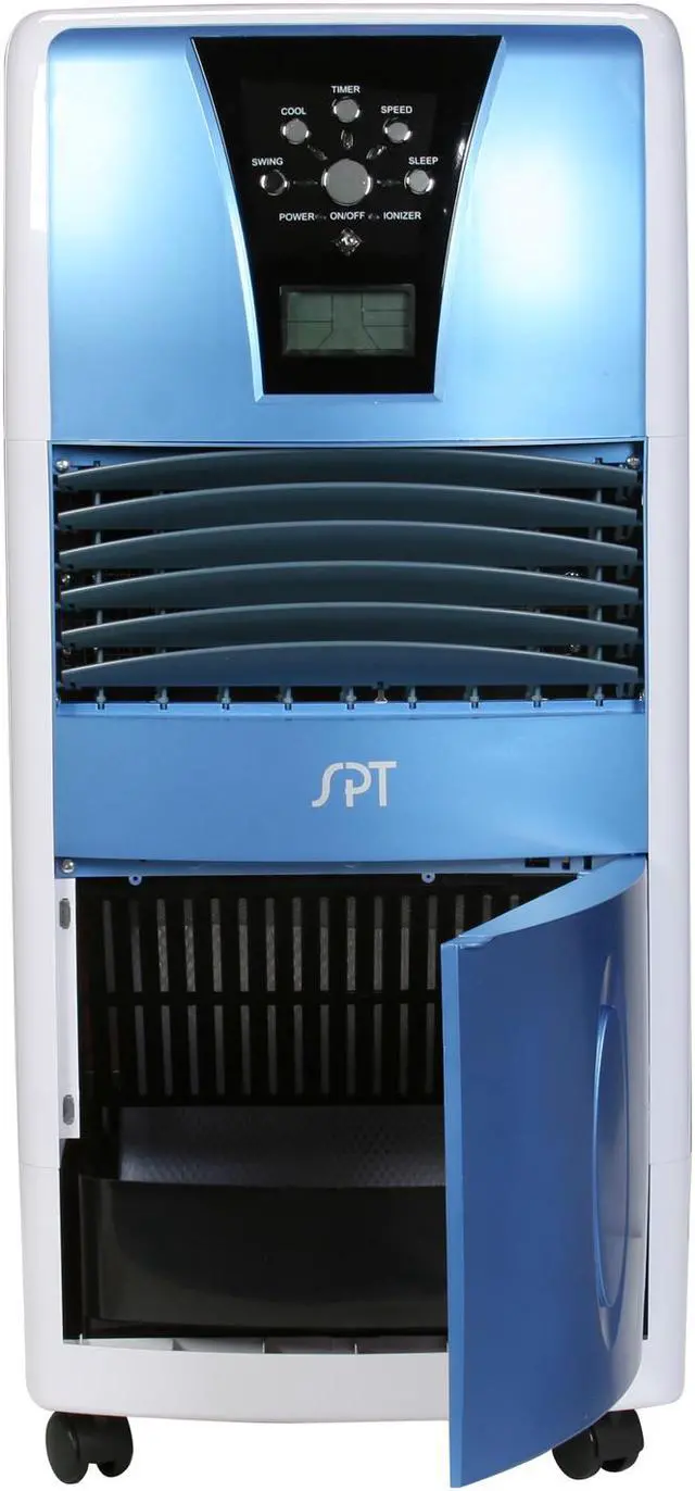 Alt view image 5 of 6 - Sunpentown SF-613 Air Cooler