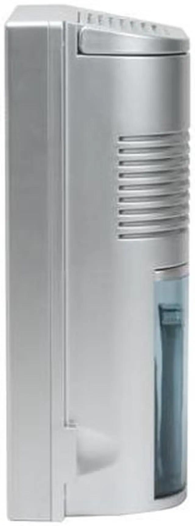 Alt view image 4 of 9 - Sunpentown SD-350Ti Mini Dehumidifier Silver