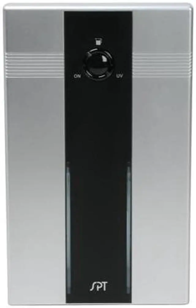 Alt view image 5 of 9 - Sunpentown SD-350Ti Mini Dehumidifier Silver