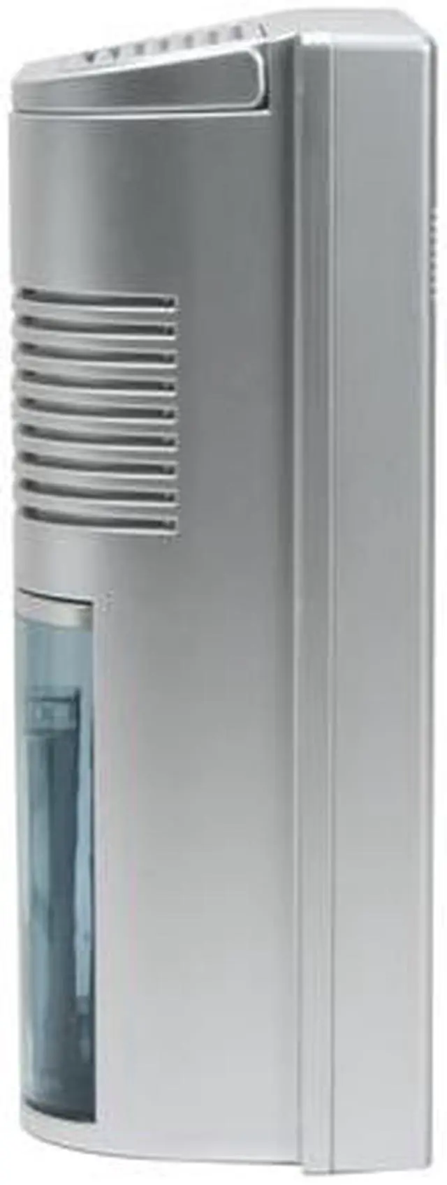 Alt view image 6 of 9 - Sunpentown SD-350Ti Mini Dehumidifier Silver
