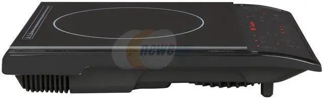 Alt view image 3 of 6 - Supentown SR-964TB 1300W Induction Cooktop, Black