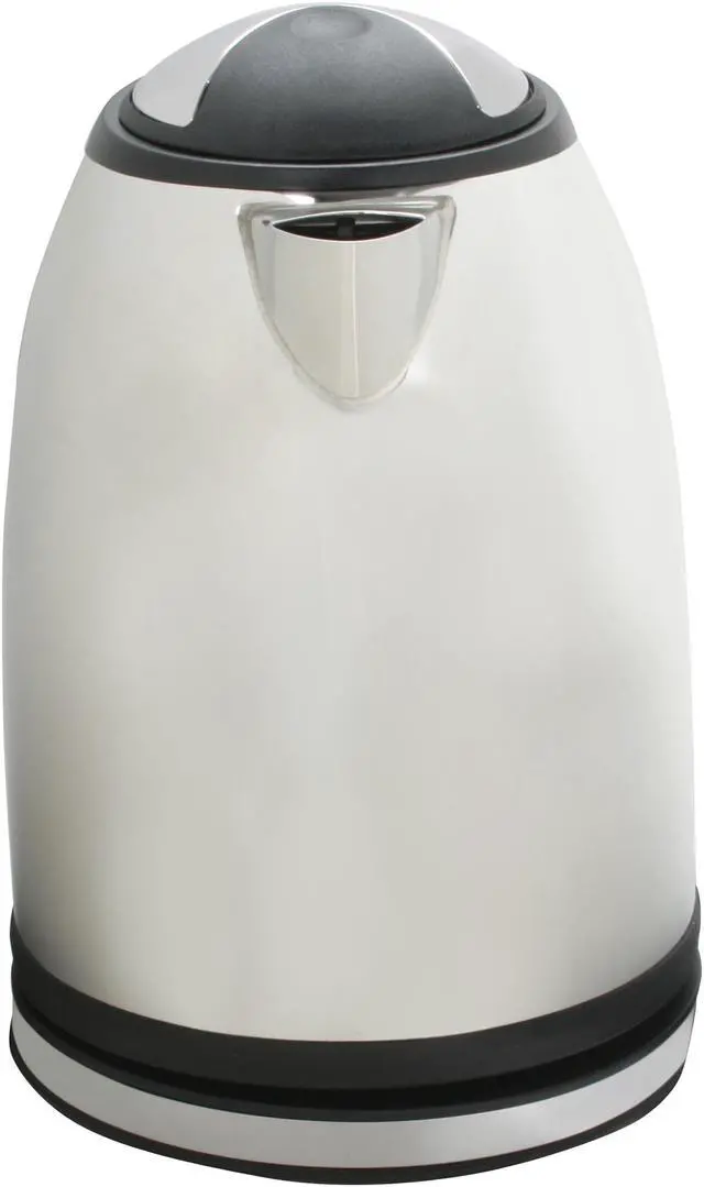 Alt view image 3 of 6 - Sunpentown SK-1268S Stainless Steel 1.2L Stainless Cordless Electric Kettle