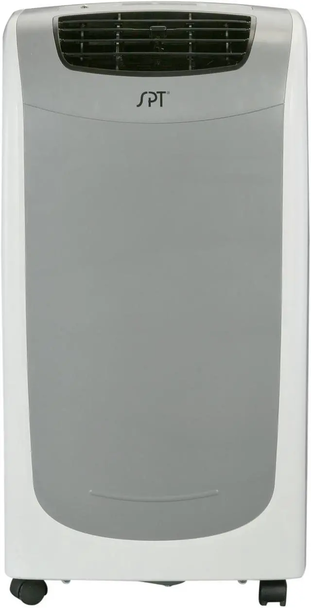 Alt view image 2 of 6 - Sunpentown WA-1350DE 13,000 Cooling Capacity (BTU) Portable Air Conditioner