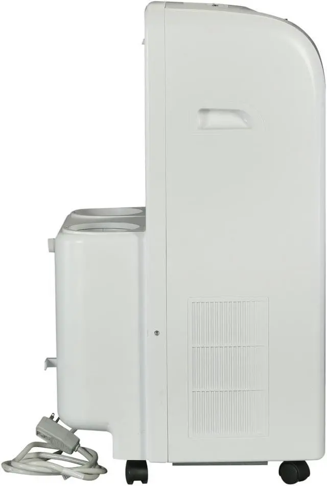 Alt view image 3 of 6 - Sunpentown WA-1350DE 13,000 Cooling Capacity (BTU) Portable Air Conditioner