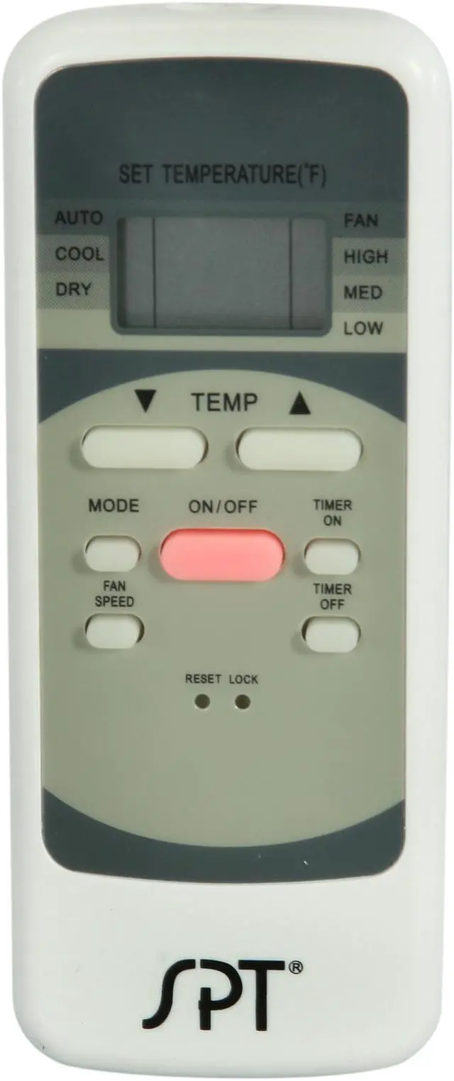 Alt view image 5 of 6 - Sunpentown WA-1350DE 13,000 Cooling Capacity (BTU) Portable Air Conditioner