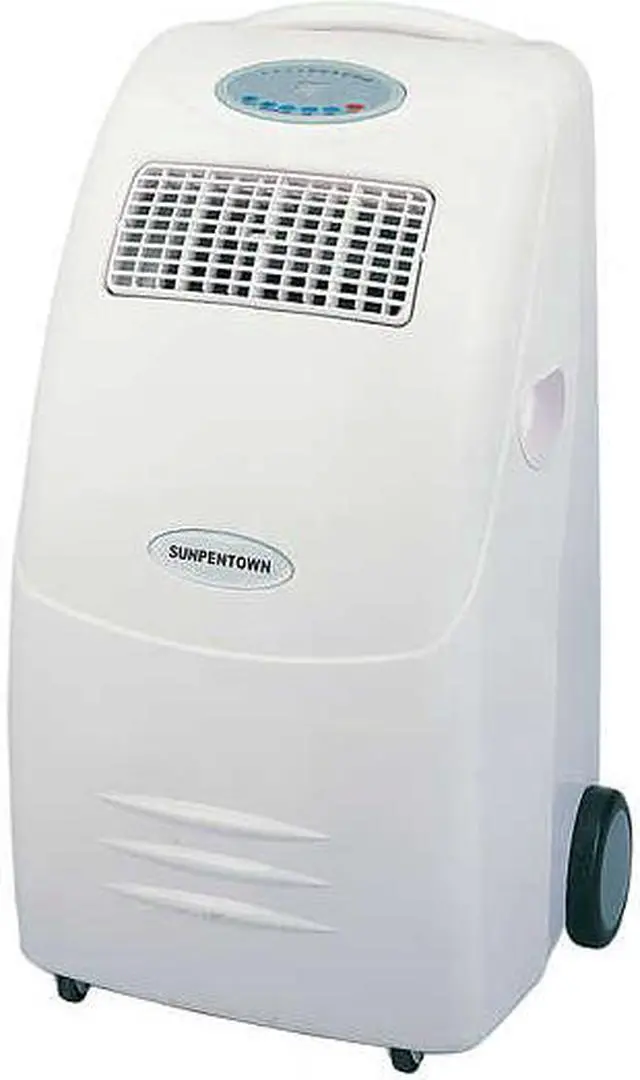 Main image of Sunpentown WA-1210H 12,000btu Portable Air Conditioner w/ Heater & Self-Evaporating Technology