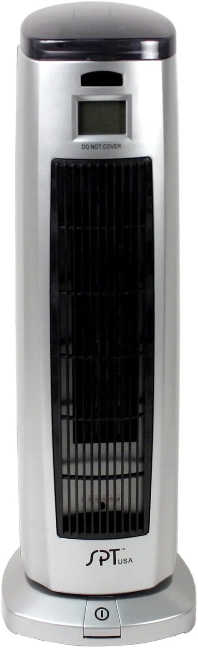 Main image of SPT SH-1508 Tower Ceramic Heater with Ionizer