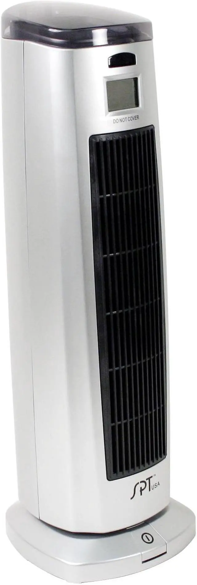 Alt view image 2 of 8 - SPT SH-1508 Tower Ceramic Heater with Ionizer
