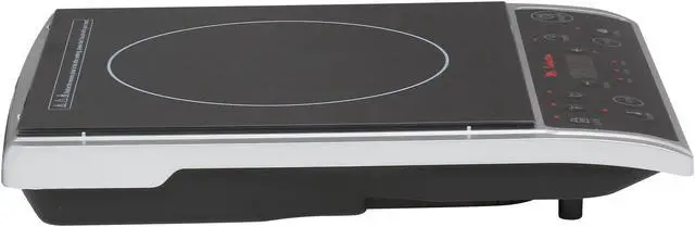 Alt view image 3 of 6 - Supentown SR-964TS 1300W Induction Cooktop, Silver