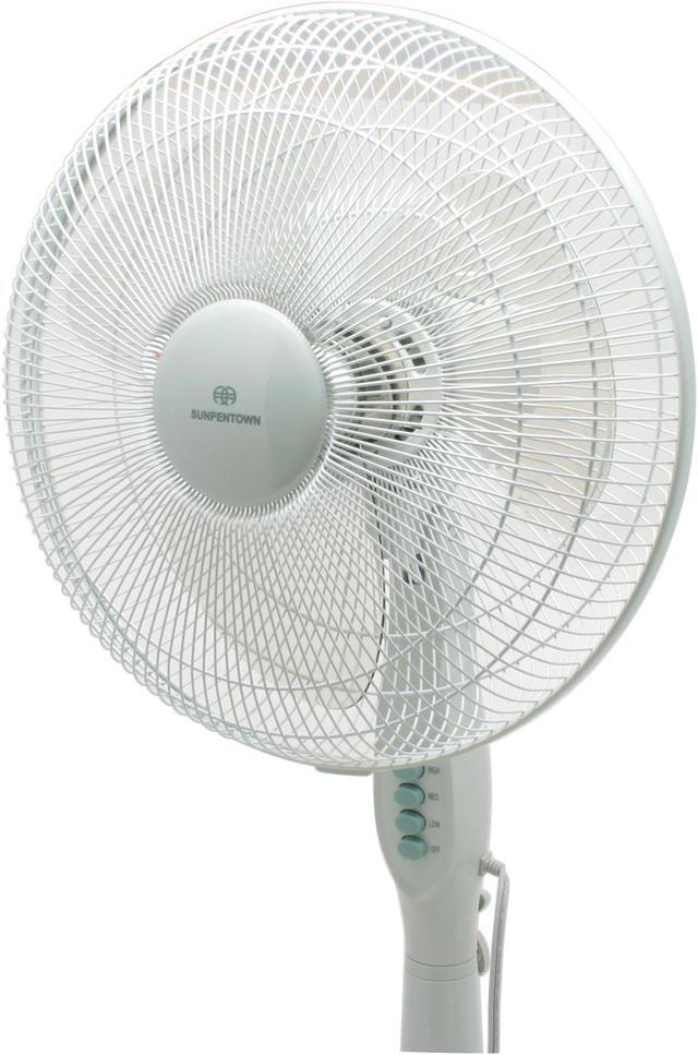 Alt view image 4 of 9 - Sunpentown SF-1465 14" Standing Fan