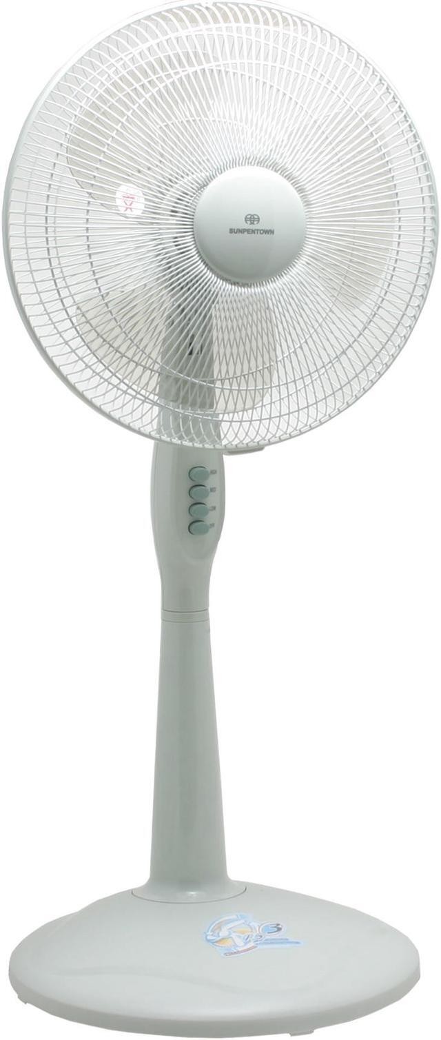 Main image of Sunpentown SF-1465 14" Standing Fan
