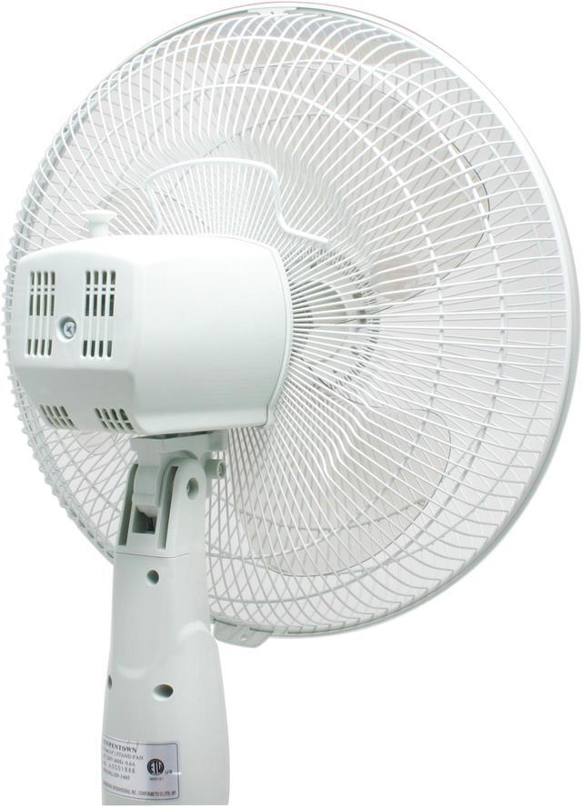 Alt view image 7 of 9 - Sunpentown SF-1465 14" Standing Fan