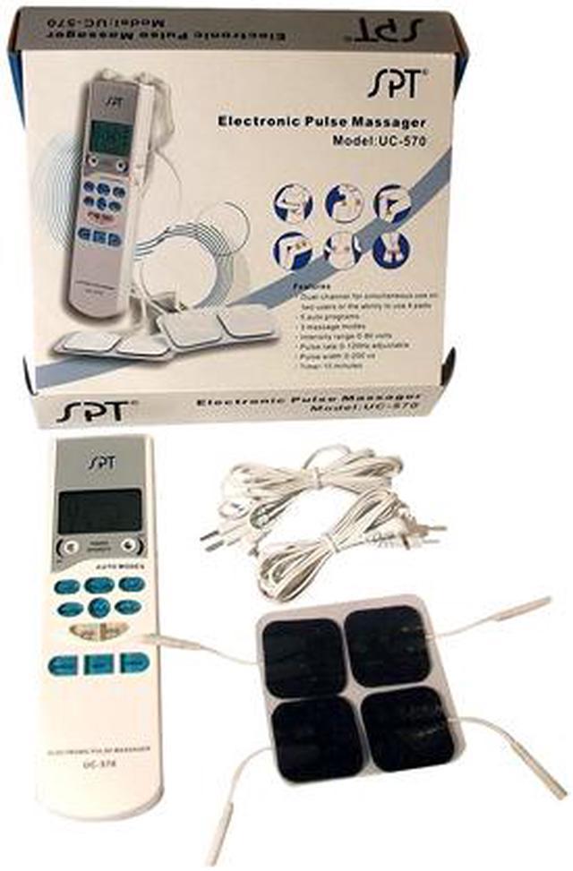 SPT UC-570 Electronic Pulse Massager