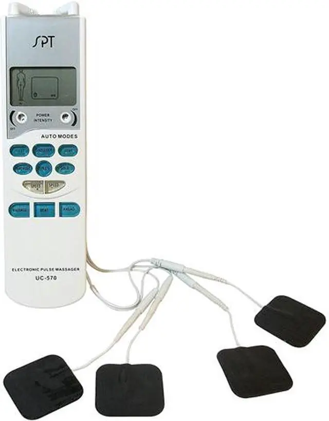 Main image of Sunpentown UC-570 Electronic Pulse Massager